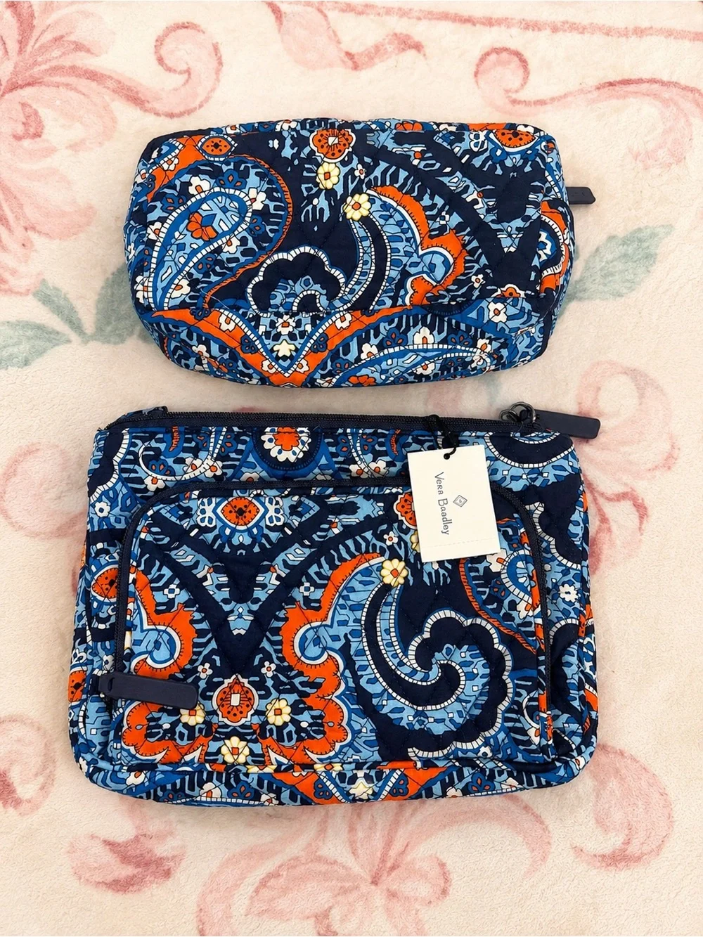 Vera Bradley Matching Bag Set